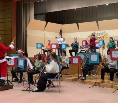 クリスマスコンサート